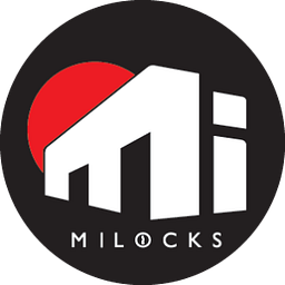 MiLocks Z-Wave Plus Smart Lock