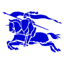 Burberry Check Silk Scarf