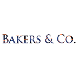 Bakers & Co. Tape Dispenser