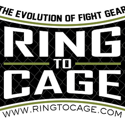 Ring to Cage Heavy Bag