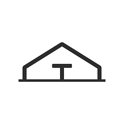 Tribesigns 5-Shelf Bookcase, Modern Bookshelf