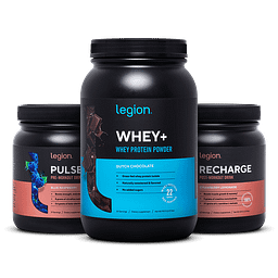 Legion Whey+