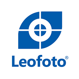 Leofoto MP-220C Carbon Fiber Video Tripod with LH-20 Fluid Head