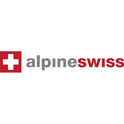 Alpine Swiss Bifold Wallet with RFID Blocking