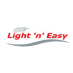 Light 'N' Easy Steam Mop