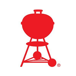 Weber Kettle Premium Charcoal Grill (22-inch)