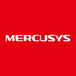 Mercusys AC1200 Wi-Fi Extender