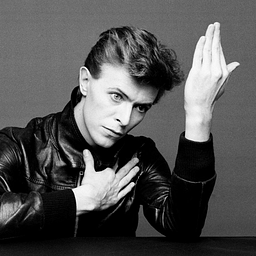 The Rise and Fall of Ziggy Stardust and the Spiders from Mars - David Bowie