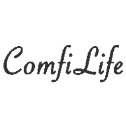 ComfiLife Premium Memory Foam Lumbar Support Pillow