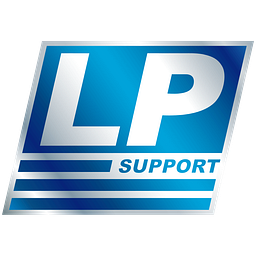 LP Support 768 Knee Support
