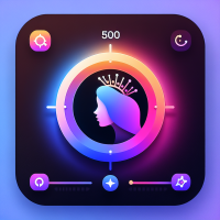 Diva Ring Light 500 (Supernova)