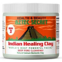 Aztec Secret – Indian Healing Clay Deep Pore Cleansing Facial & Body Mask