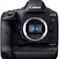 Canon EOS-1D X Mark III