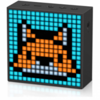 Divoom TimeBox Evo -- Pixel Art Bluetooth Speaker