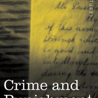 Crime and Punishment by Fyodor Dostoevsky
