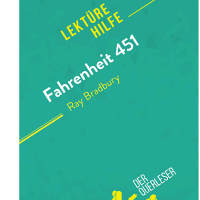 Fahrenheit 451 by Ray Bradbury