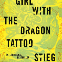 The Girl with the Dragon Tattoo by Stieg Larsson