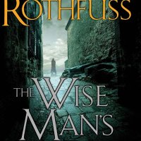 The Kingkiller Chronicle by Patrick Rothfuss