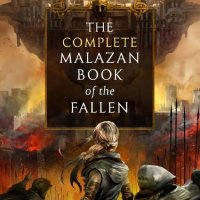 The Malazan Book of the Fallen by Steven Erikson