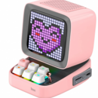 Divoom Ditoo Retro Pixel Art Game Bluetooth Speaker