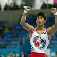 Asian Games Gymnastics