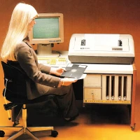 Cromemco System Three