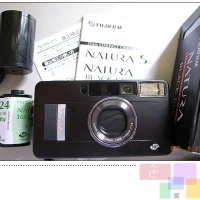Fujifilm Natura 1600