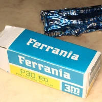Film Ferrania P30
