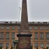 Helsinki Market Square Obelisk