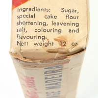 Madeira Cake