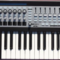 Novation 25 SL MkII