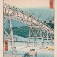 Okazaki: Yahagi Bridge
