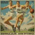1936 Berlin Olympics Official Poster (Franz Würbel)