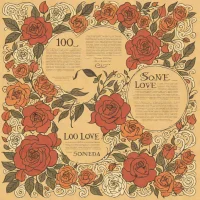 100 Love Sonnets