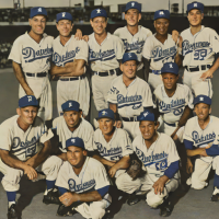 1955 Brooklyn Dodgers
