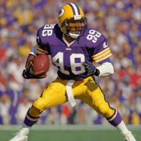 1990s Minnesota Vikings