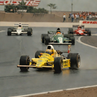 1982 Las Vegas Grand Prix