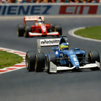 1995 European Grand Prix
