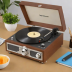 1byone Vintage Turntable