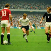 1966 World Cup Final: England vs. West Germany