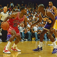 1991 NBA Finals: Chicago Bulls vs. Los Angeles Lakers