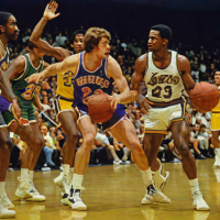 1970 NBA Finals: New York Knicks vs. Los Angeles Lakers