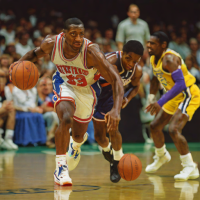 1989 NBA Finals: Detroit Pistons vs. Los Angeles Lakers