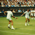 1972 Wimbledon Final: Stan Smith vs. Ilie Nstase