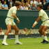 1968 Wimbledon Final: Klaus Eberhard vs. Billy Knight
