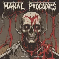 200 Stab Wounds - Manual Manic Procedures