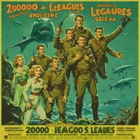 20,000 Leagues Under the Sea (1954)