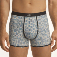 2X4 Men's Stretch Boxer