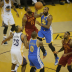 2016 NBA Finals: Golden State Warriors vs. Cleveland Cavaliers