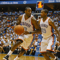 2012 NBA Finals: Miami Heat vs. Oklahoma City Thunder